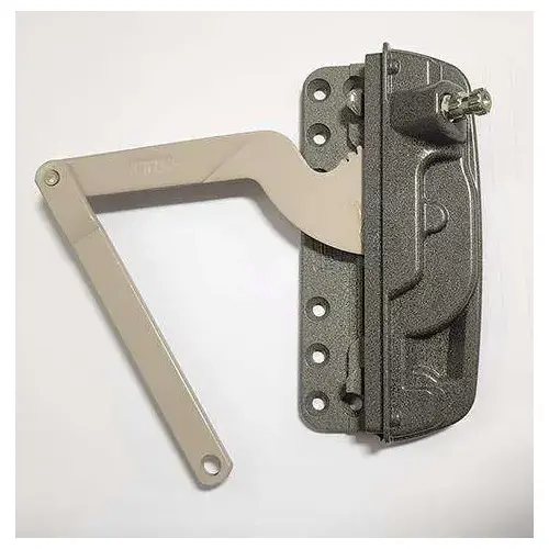 Brixwell 36-372en-rm Dyad Casement Operator Truth Right Hand, Rear Mount Handle and Cover Sold Seperate