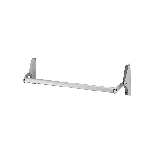 CRL DL1180A Satin Aluminum Concealed Vertical Rod Panic Exit Device
