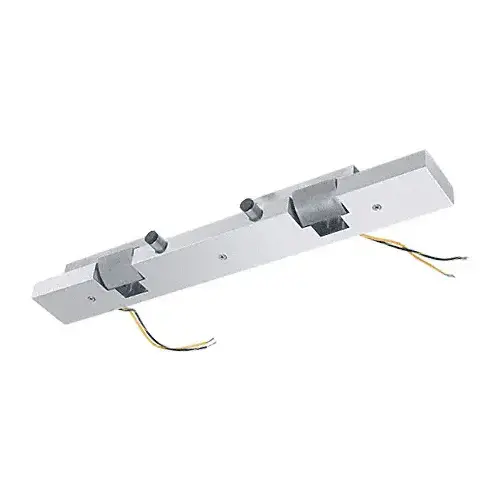 CRL ESK2PS Polished Stainless Electric Strike Keeper for Double Doors- Fail Secure