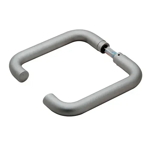 CRL PTH302BS Brushed Stainless PTH Series Tubular Style Lever Handle
