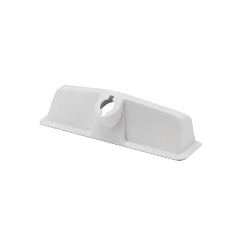 FHC TH21937 White High Impact Plastic Entrygard Operator Cover - Truth Hardware (Single Pack)