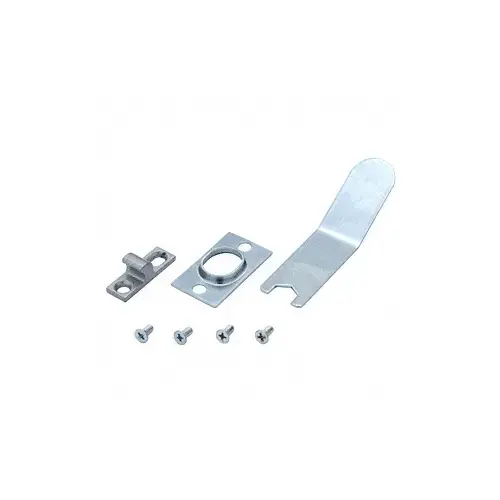 Jackson 301345628 Top Strike Package Aluminum Finish