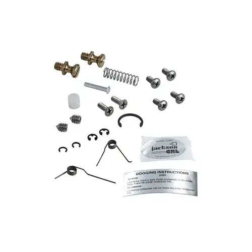 Jackson 302610 Head Assembly Hardware Package