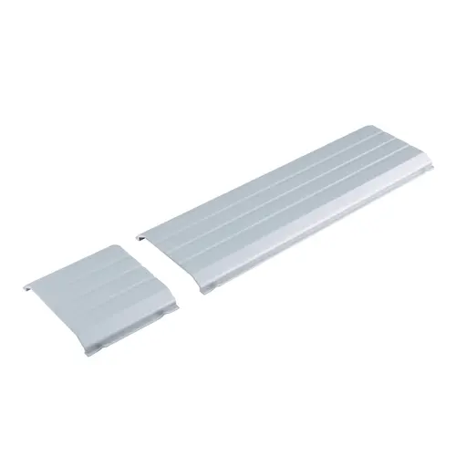 Jackson 302674628 Cover Plate Package Satin Aluminum Finish