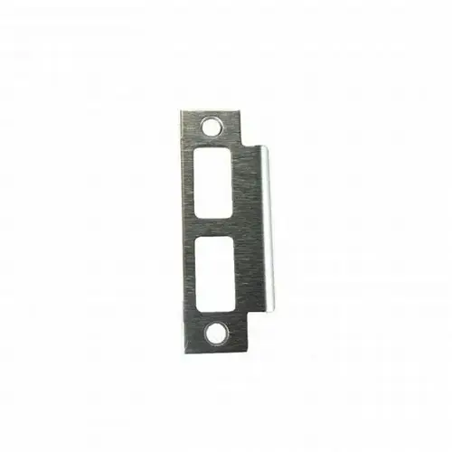 Schlage Commercial 10072626 10-072 L-Series Standard Strike, Satin Chrome