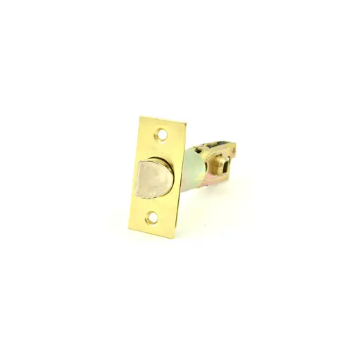 Weslock 14652X4-SL Dual Options 2-3/8" Spring Latch for Interconnected Satin Brass Finish