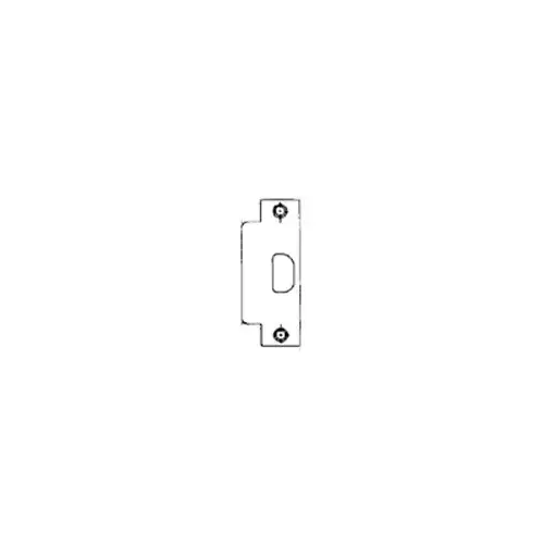 Baldwin 5510112ASTR ASA Strike Venetian Bronze Finish