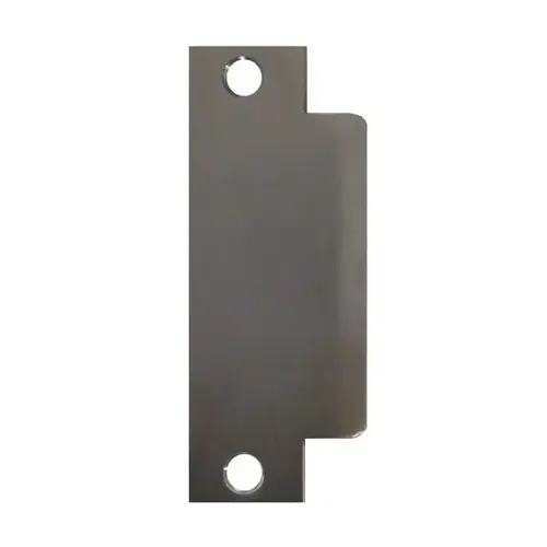 Don Jo BS161613 Blank 4-7/8" ANSI Strike Oil Rubbed Bronze Finish