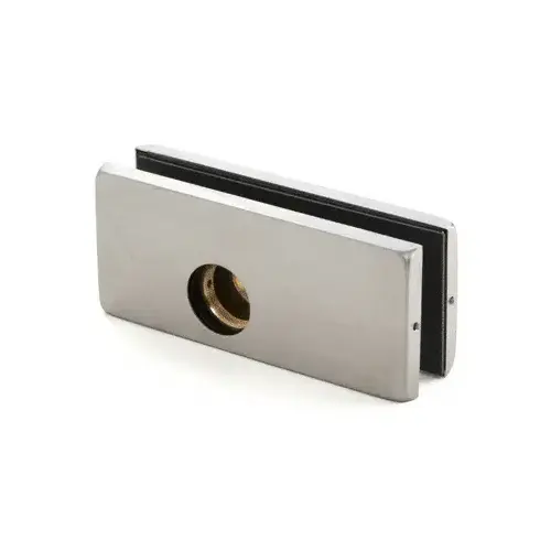 DORMA AR2034BS kaba Brushed Stainless AR2034 Series Patch Lock for 3/4" Glass