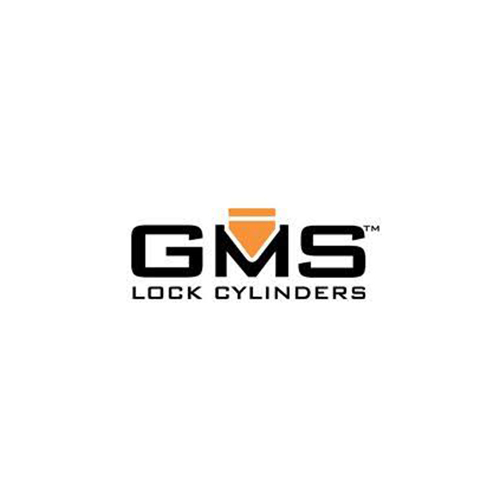 GMS CAM3SA Pack of 10 Sargent Large Format Interchangeable Mortise Cylinder Cam
