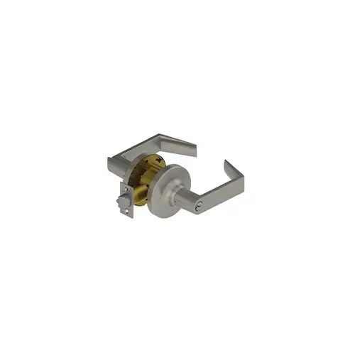 Hager 012438 3453 2-3/4" US26D ARC SCC KD ASA Satin Chrome