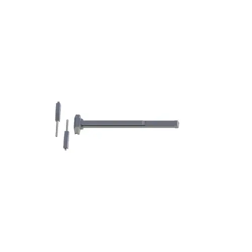 Hager 038785 36"X84" 4700 SVR PAINTED FLAT BLACK