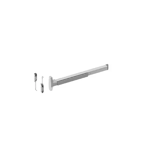 Hager 040784 4601 CVR 36" x 84" US32D (REV 3). Satin Stainless Steel