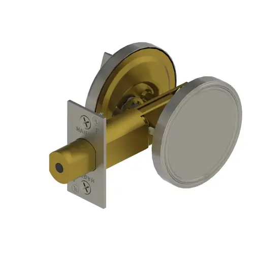 Hager 089418 3220 ADJ 26D FP1 Satin Chrome