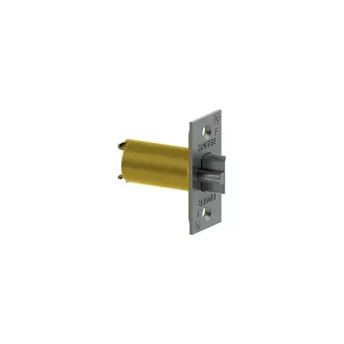 Hager 097180 3948 2-3/4" US32D DEAD LATCH 3500 Satin Stainless Steel