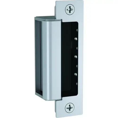 HES 1600CS630LM 1600 Series Electric Strike Complete Pack with LM, Satin Stainless Steel