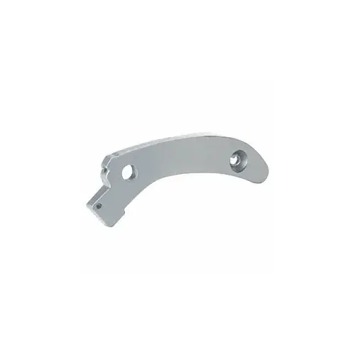 Jackson 301242628 Left Side Inactive Arm Assembly Satin Aluminum Finish