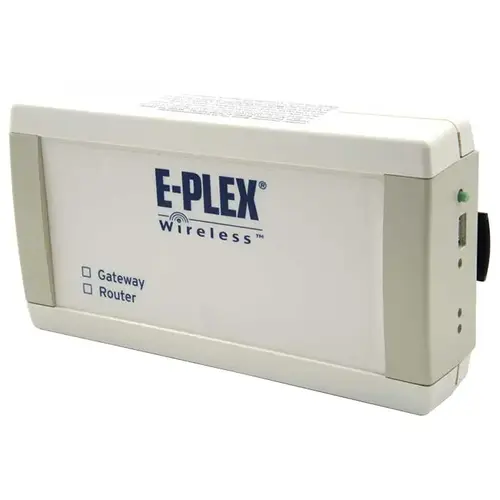 Kaba Access 7542500001 E-PLEX Wireless Desktop Gateway/Router