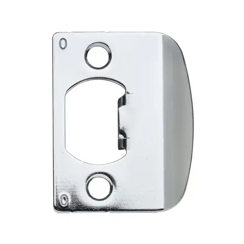 Kwikset 3437 26 STRK F/LIP SAT CHR Strike Plate