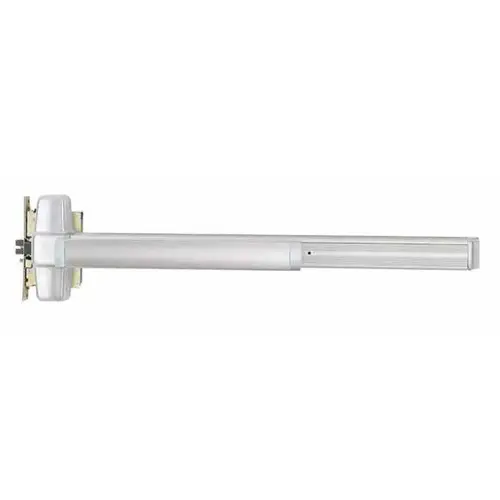 Von Duprin 9875EO26D3 3' Mortise Smooth Case Exit Device, Satin Chrome Finish