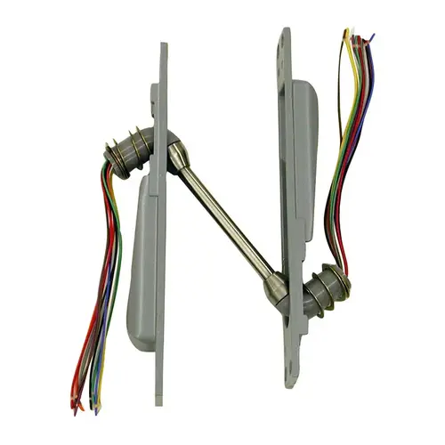 Von Duprin EPT10 SP313 CON Electric Power Transfer with Ten 24 Gauge Wires and Connector SP313 (695) Dark Bronze Finish