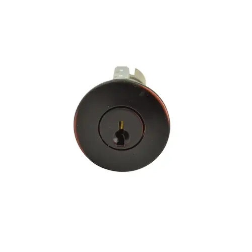 Weslock SC12987X1-3 Schlage Keyway Cylinder for Traditional and Elegance Oil Rubbed Bronze Finish