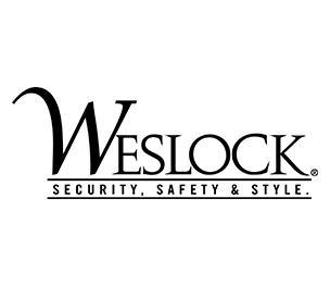 Weslock WL14599XD-6  Keyway Cylinder for 1400 Satin Chrome Finish