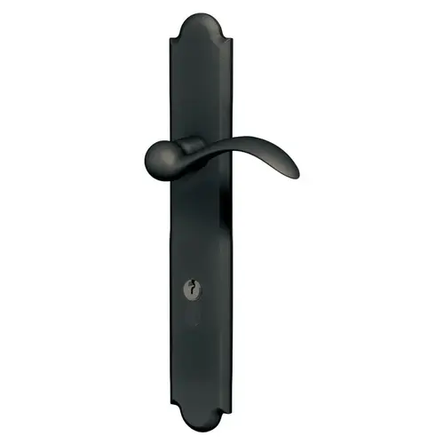 Baldwin MP016102FDP1 Boulder Multi Point Trim Passage Configuration 1 Oil Rubbed Bronze Finish