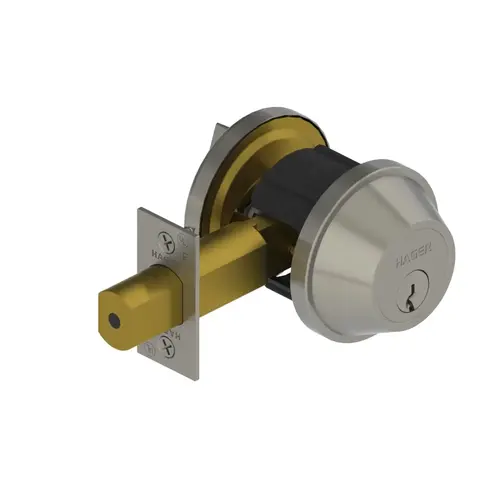 Hager 012654 3215 2-3/4" US4 SCC KD Satin Brass