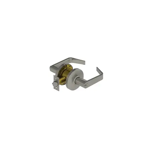 Hager 051000 3553 2-3/8" 26D.WTN.SCC.1BC.ASA Satin Chrome