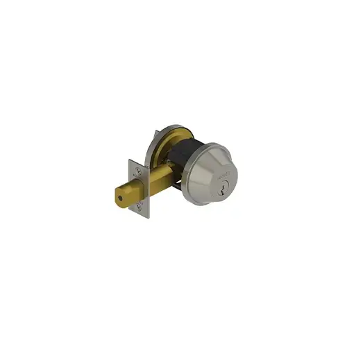 Hager 067814 3215 2-3/8" 26D.SCC.1BC.FP1RC Satin Chrome