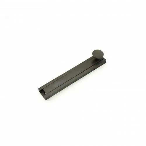 Ives Residential 40B10B3 Solid Brass 3" Modern Surface Bolt Oil Rubbed Bronze Finish