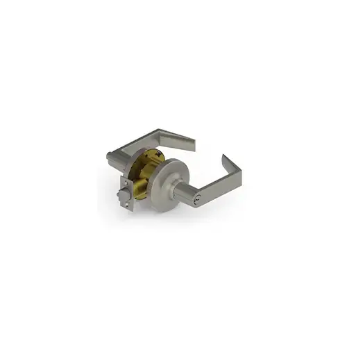 Hager 028431 3450 2-3/4" US3 AUG SCC KD ASA Bright Brass
