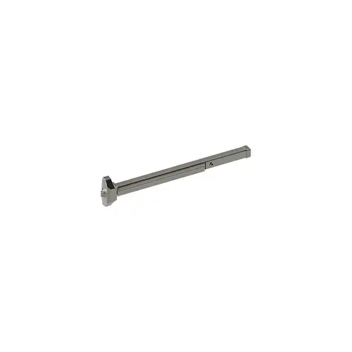 Hager 075793 4701 RIM FR 36" US32D DR2D Satin Stainless Steel
