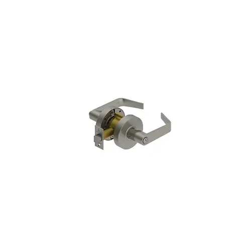 Hager 099637 2540 2-3/8" US3.WTN.FLRC.FP1RC Bright Brass