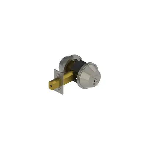 Hager 102016 3214 2-3/8" 10B NC IC Oil Rubbed Bronze