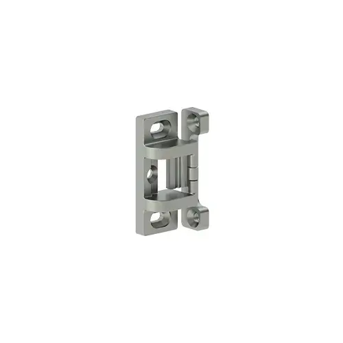 Hager 115780 4916 FIRE RATED STRIKE & HOOK FOR MULLION 32D 4700 Satin Stainless Steel