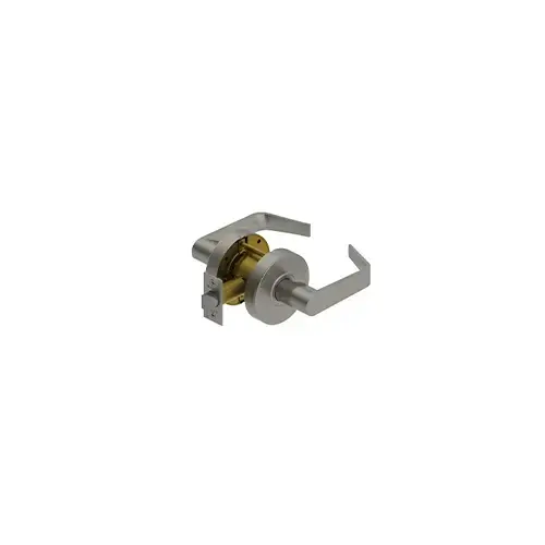 Hager 149873 2510 2-3/8" US3.WTN.FULL Bright Brass