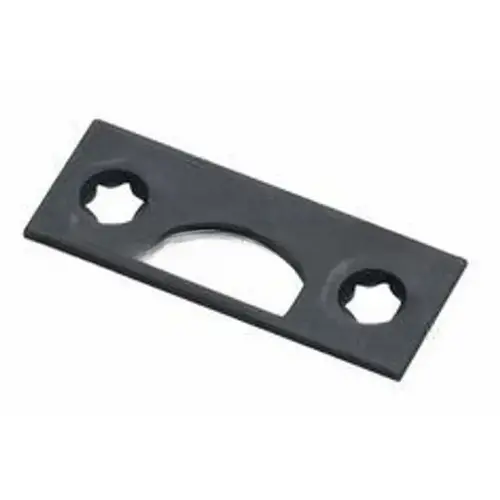 Baldwin 0320112MORT Mortise Strike Venetian Bronze Finish