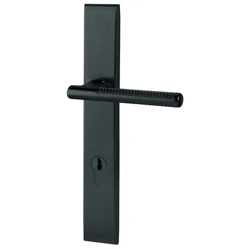 Baldwin MP013102FD1 Lakeshore Multi Point Trim Full Dummy Configuration 1 Oil Rubbed Bronze Finish