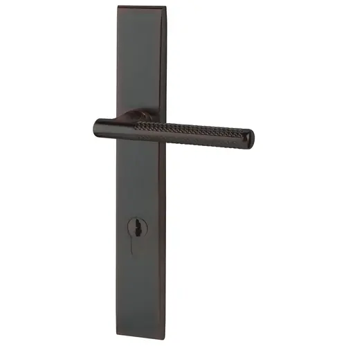 Baldwin MP013112FDP1 Lakeshore Multi Point Trim Passage Configuration 1 Venetian Bronze Finish