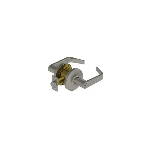 Hager 022737 3580 2-3/4" US26.AUG.NC.ASA.IC Bright Chrome
