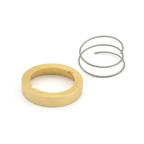 Baldwin 8300033 Compression Cylinder Collar Vintage Brass Finish