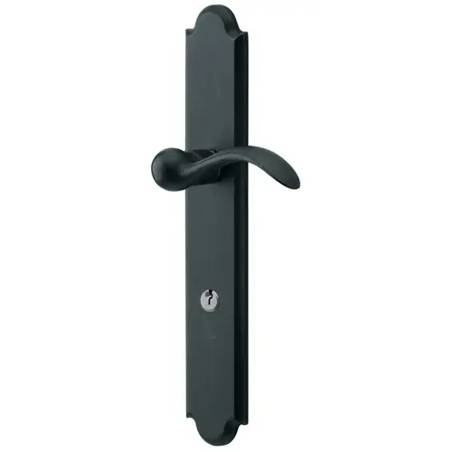 Baldwin MP016402FDP4 Boulder Multi Point Trim Passage Configuration 4 Distressed Oil Rubbed Bronze Finish