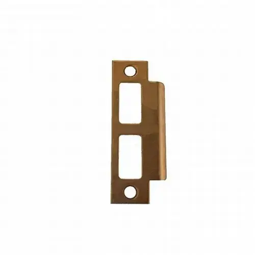 Schlage Commercial 10072612 10-072 L-Series Standard Strike, Satin Bronze