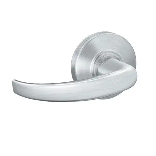 Schlage Commercial ND25SPA626 ND Series Exit with Blank Plate Sparta with 13-247 Latch 10-025 Strike Satin Chrome Finish