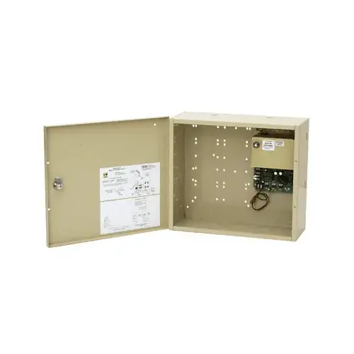 SDC PS634RFKL Low Voltage 4 Amp Regulated Power Supply
