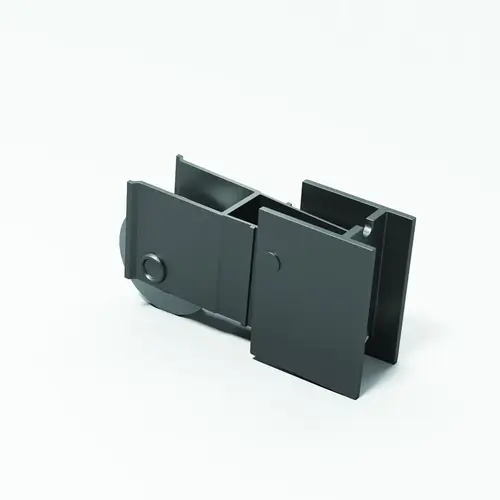 Brixwell 9-231 Patio Door Roller Assembly 1-1/4 Steel Wheel pdr 43