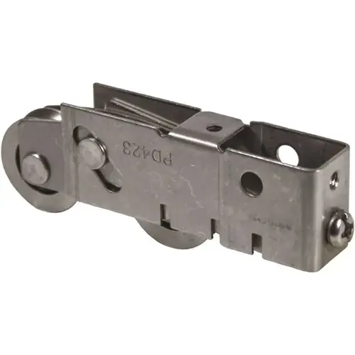 Brixwell 9-403a-ss1 Patio Door Roller Tandem 1-1/8 Stainless Steel Wheels PDR143T-1(1/8)SS