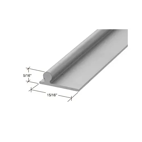 Brixwell PLD1664-CCP84-XCP5 Aluminum  84" Stock Length - pack of 5